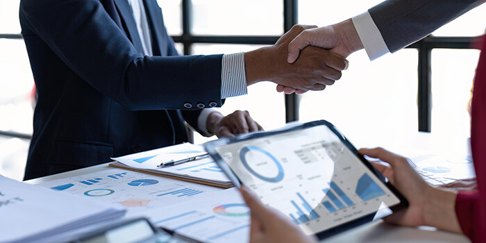 mergers and acquisitions consultant