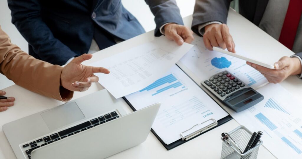 professional business valuation