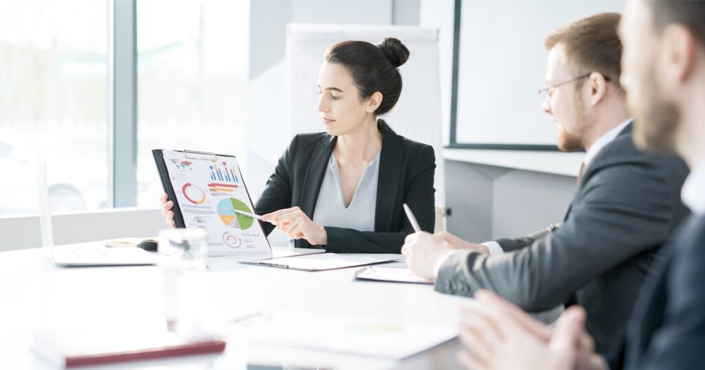 determining company valuation