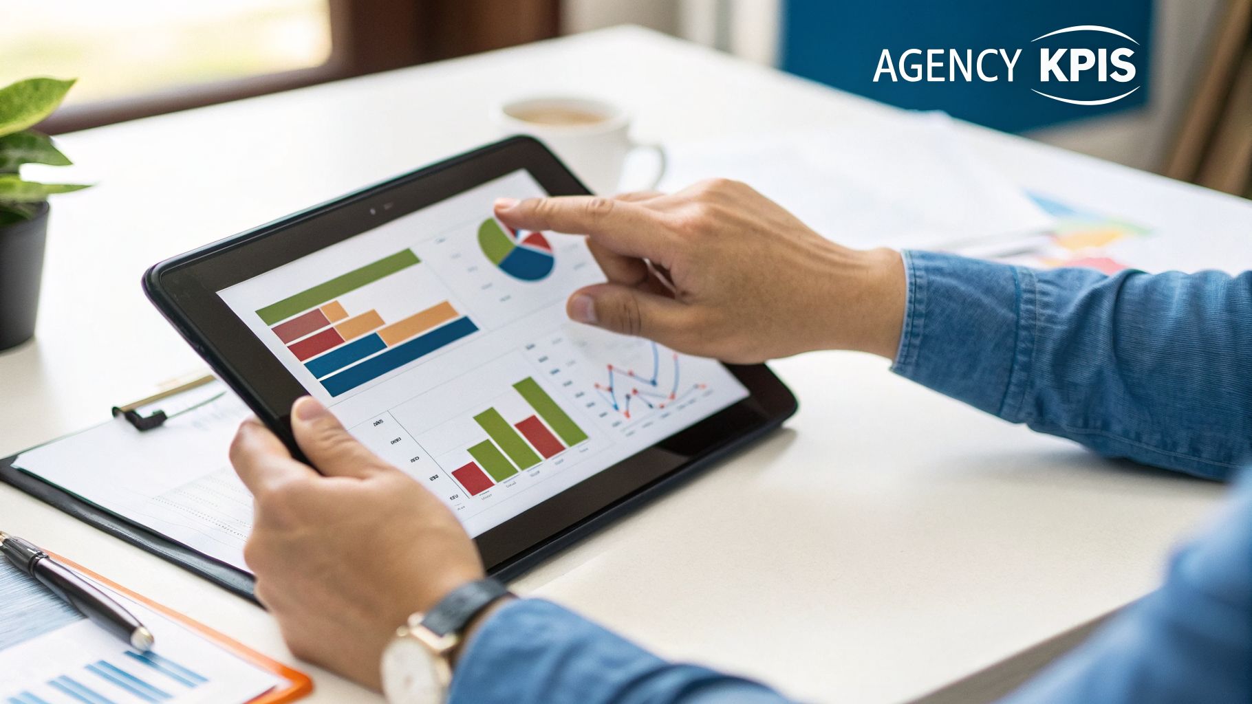 bookkeeping for marketing agencies