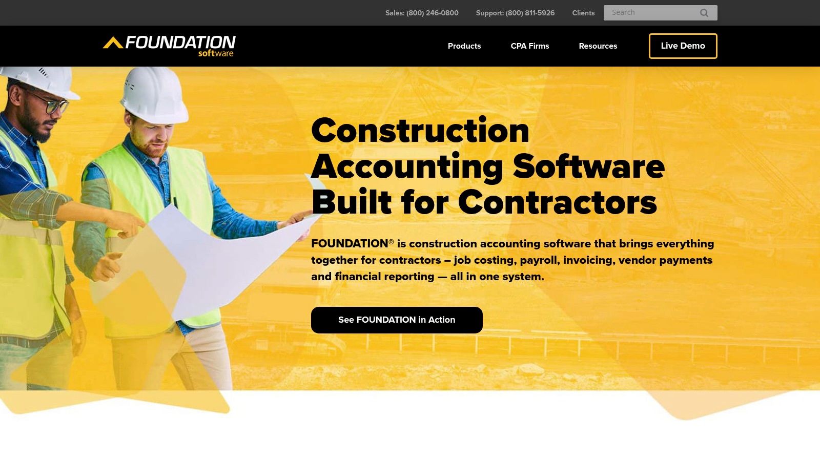 Foundation Software (FOUNDATION)