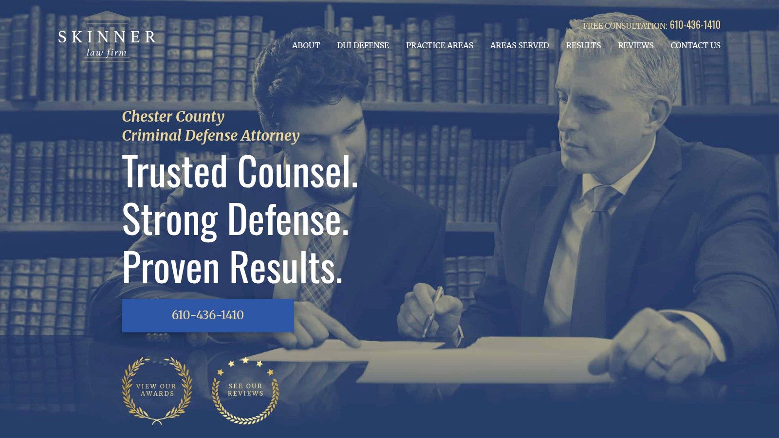 Skinner Law Firm (Michael J. Skinner)