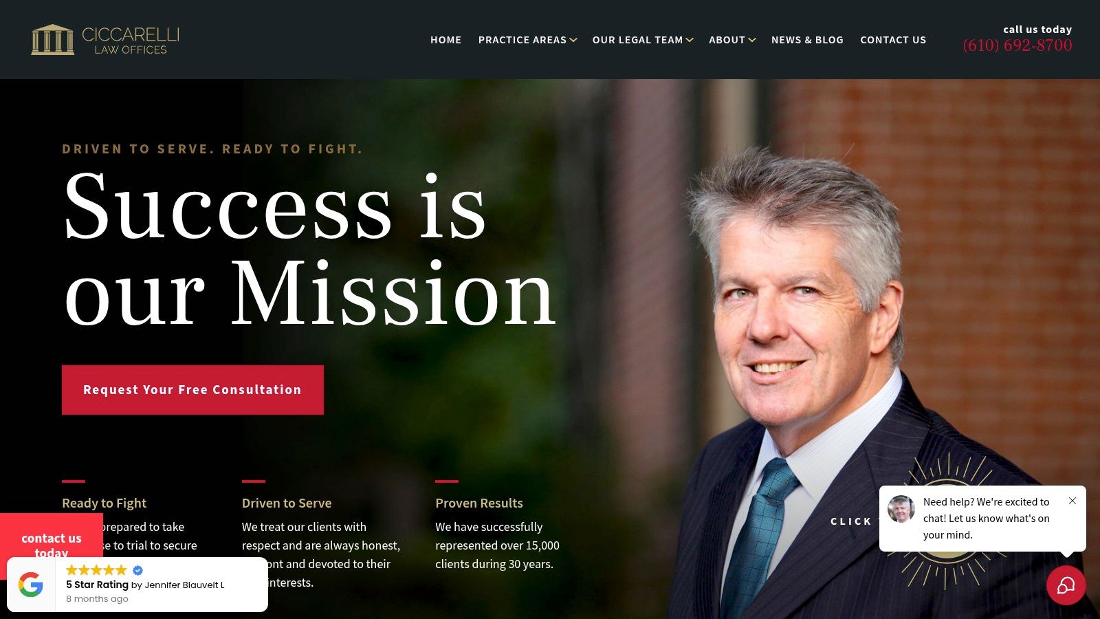 Ciccarelli Law Offices