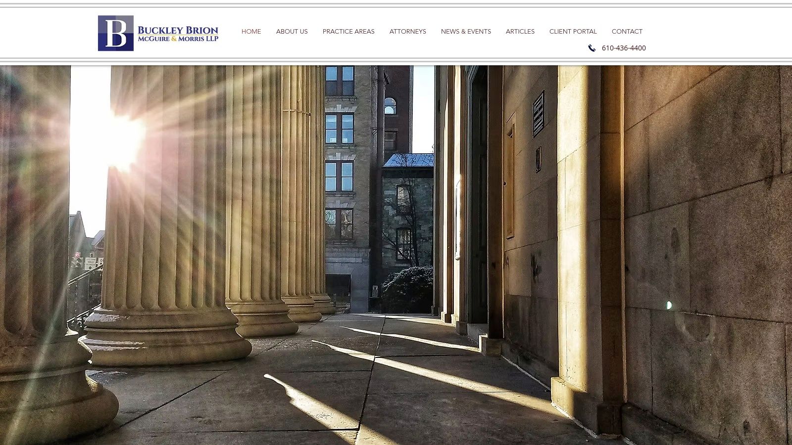 Buckley, Brion, McGuire & Morris LLP